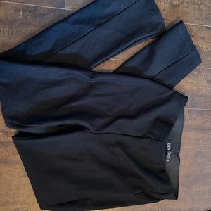 Zara ottoman pants!